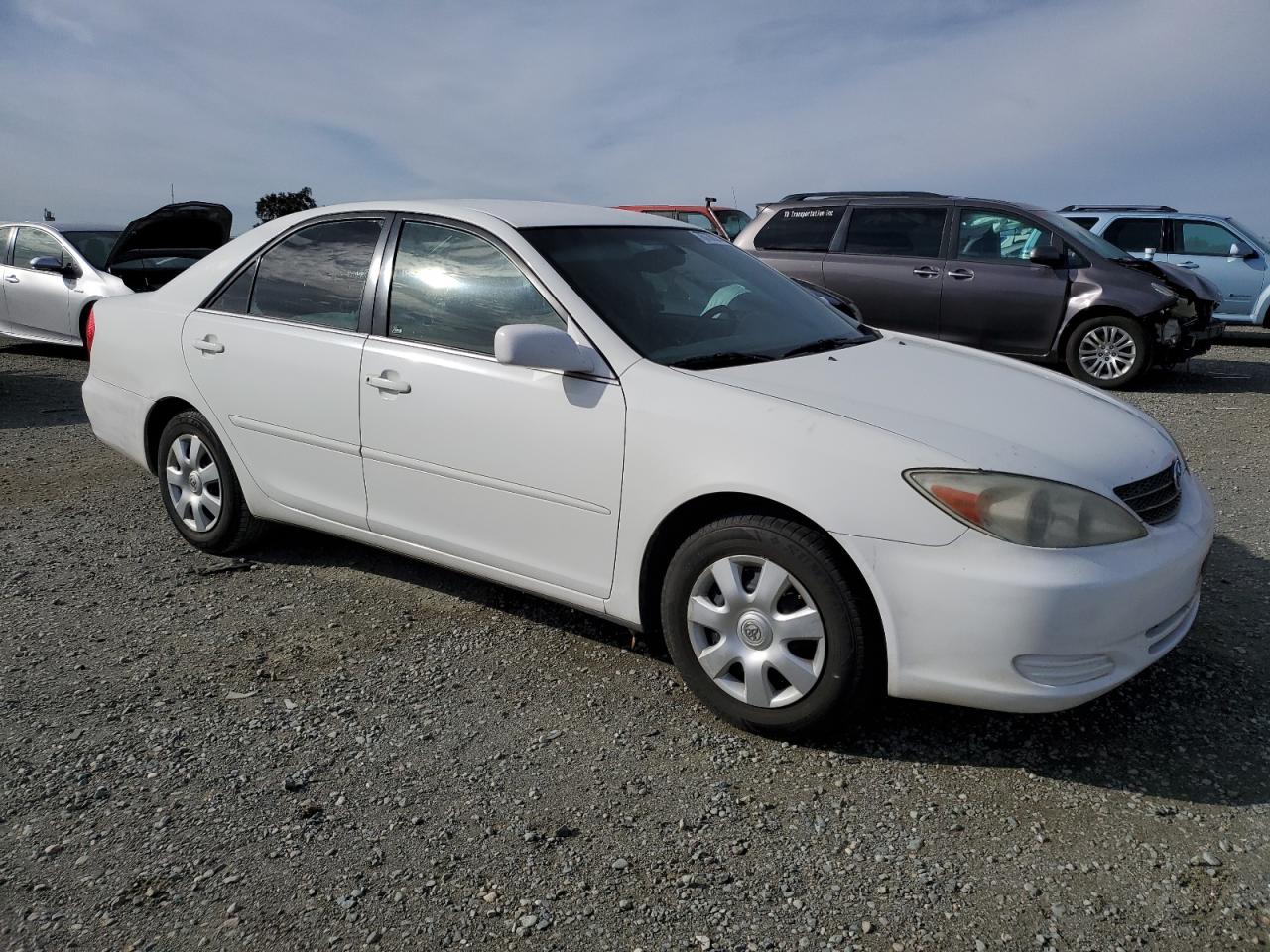 2003 Toyota Camry - Image 4