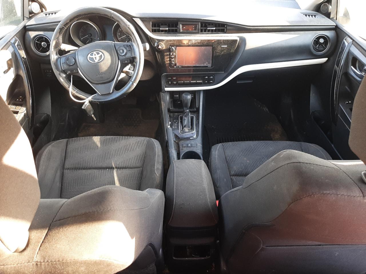 2017 Toyota Corolla Im VIN: JTNKARJEXHJ535729 Lot: 78742544