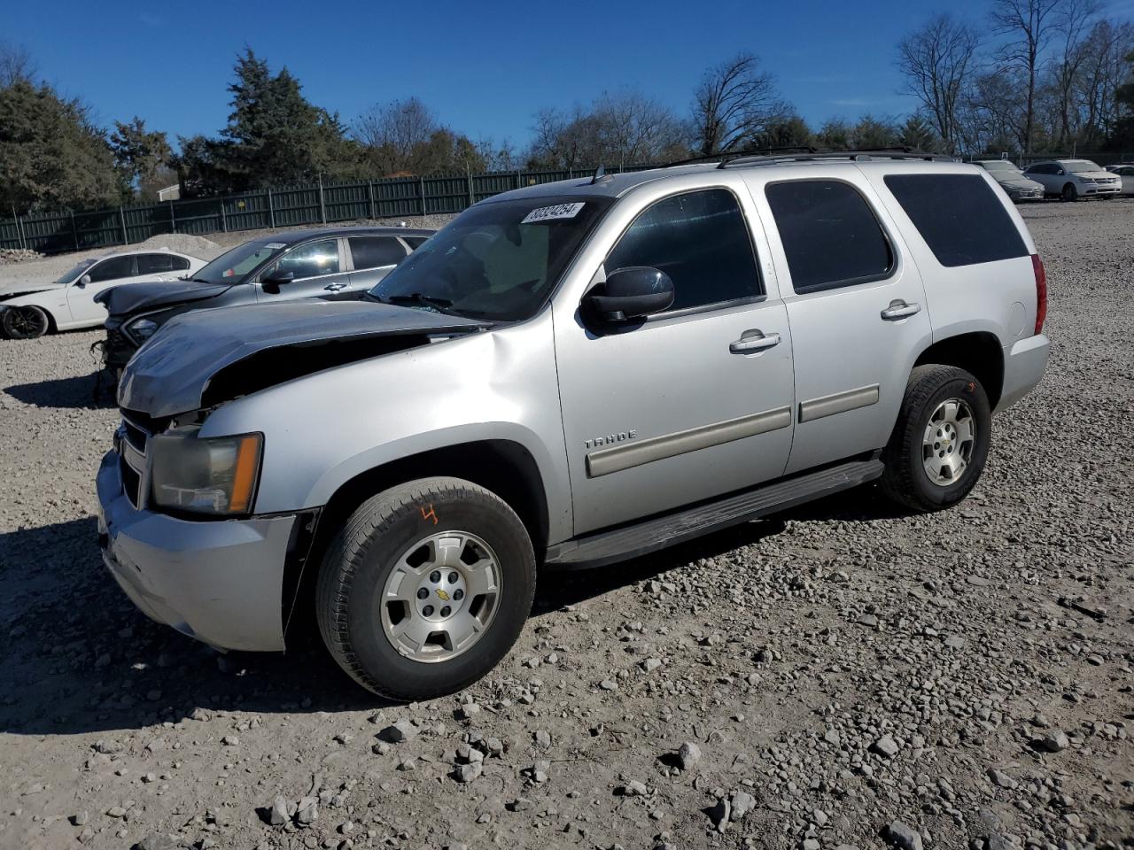 2011 Chevrolet Tahoe - Image 1