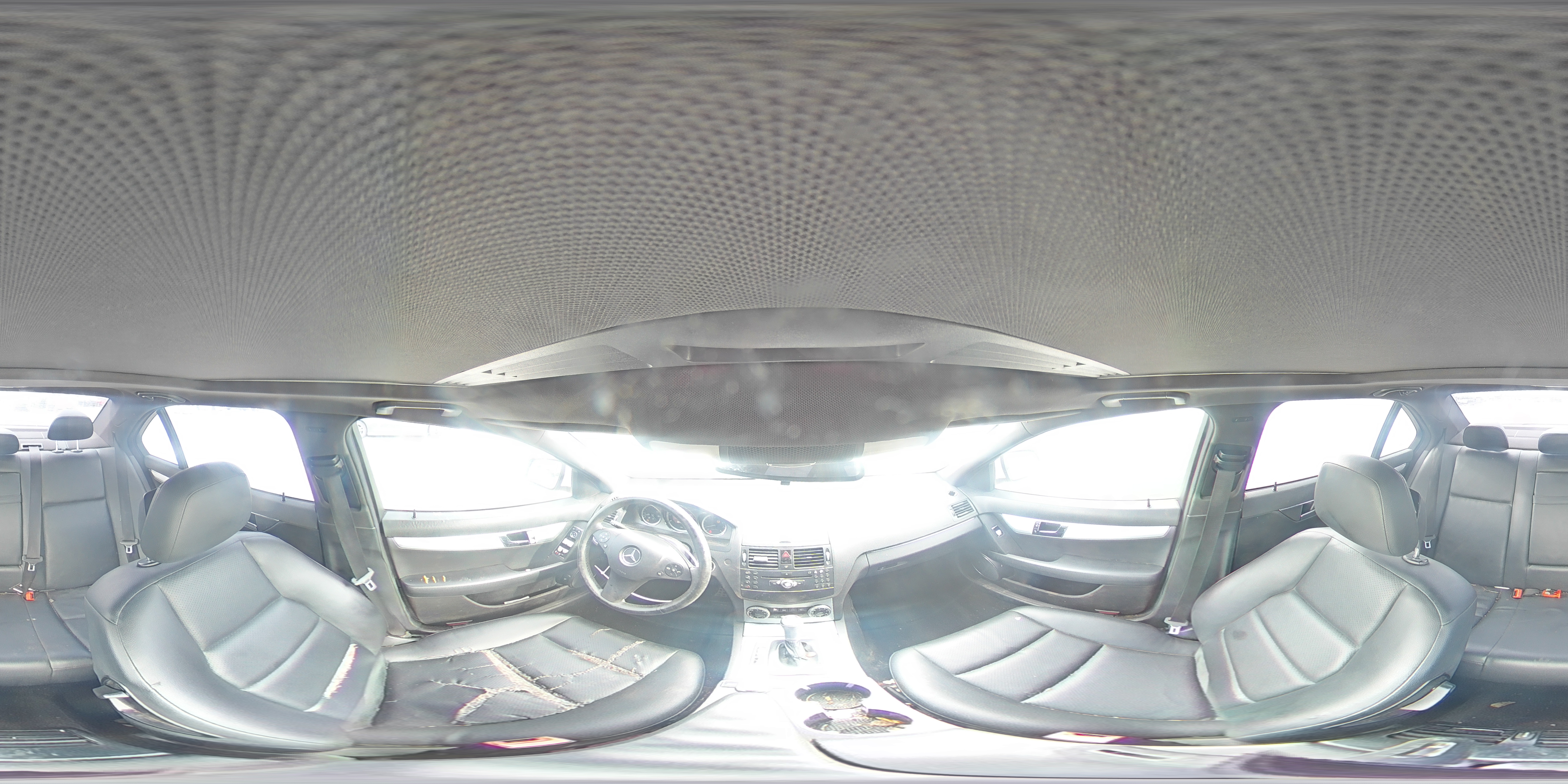 2009 Mercedes-Benz C-klasse - Image 13