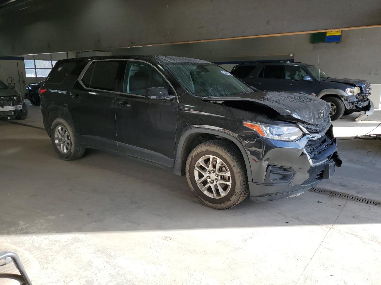 VIN 1GNERFKW6LJ142391 2020 CHEVROLET TRAVERSE no.4