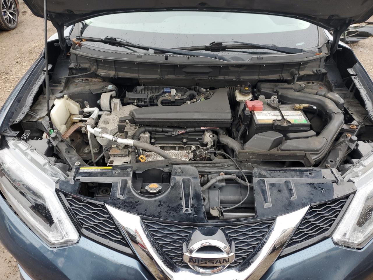 2014 Nissan Rogue - Image 11