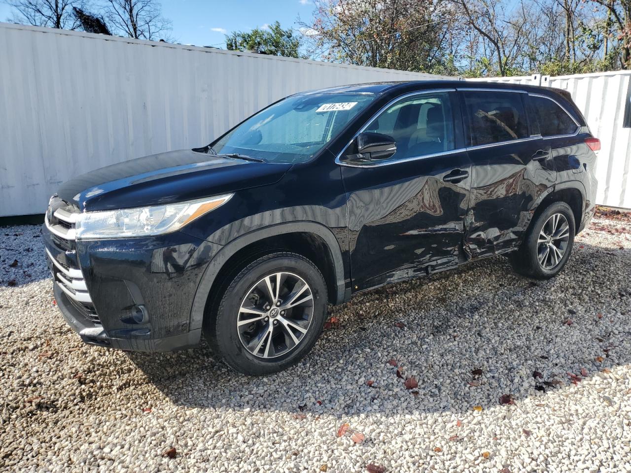 2019 Toyota Highlander - Image 1