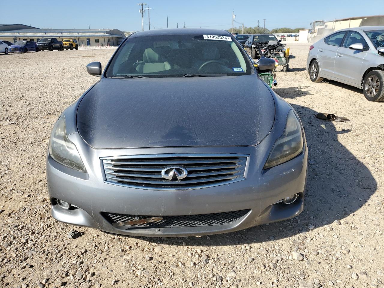 2012 Infiniti G - Image 5