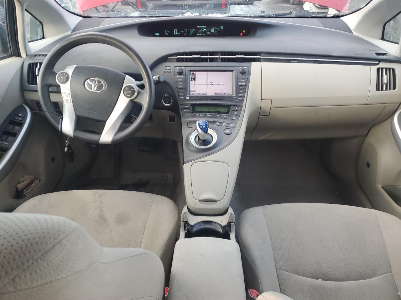 2010 Toyota Prius - Image 8