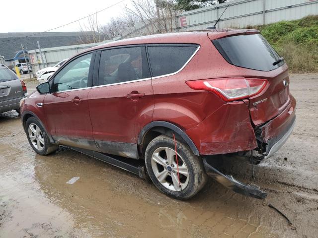 Parquets FORD ESCAPE 2015 Burgundy