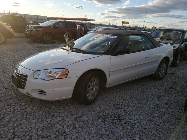 2004 Chrysler Sebring Gtc