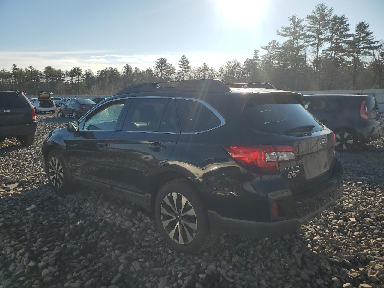 2015 Subaru Outback - Image 2