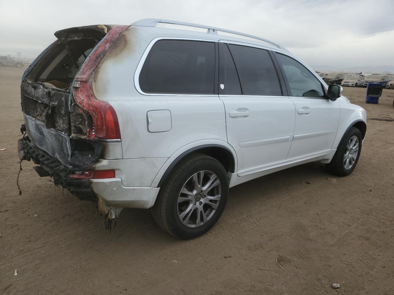 2013 Volvo XC90 - Image 3