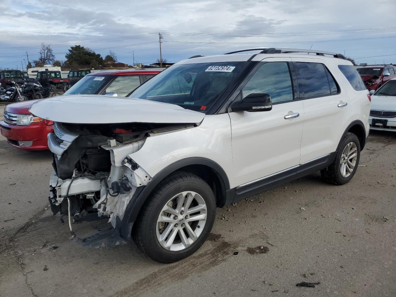 2014 Ford Explorer - Image 1
