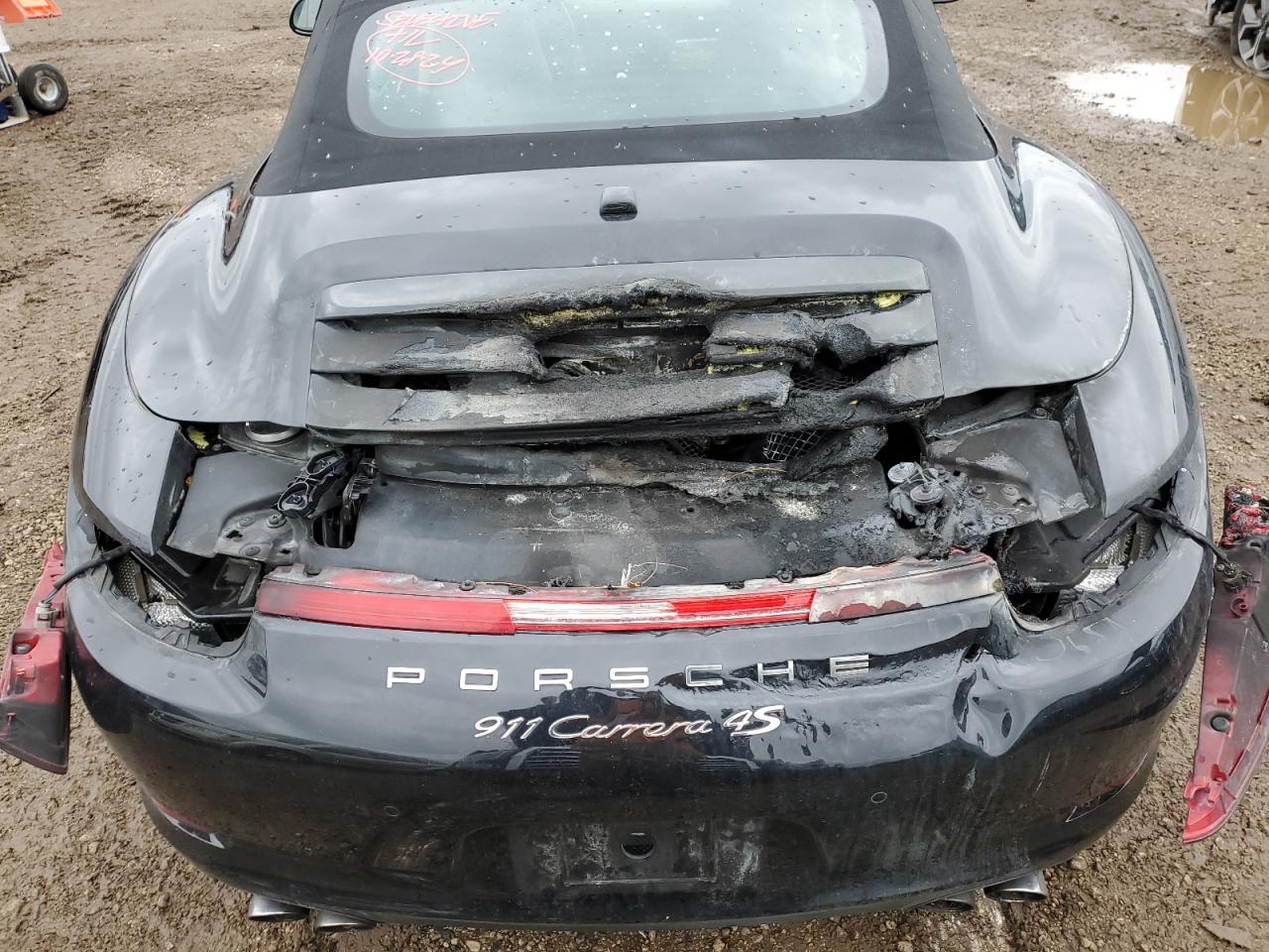 2013 Porsche 911 - Image 11