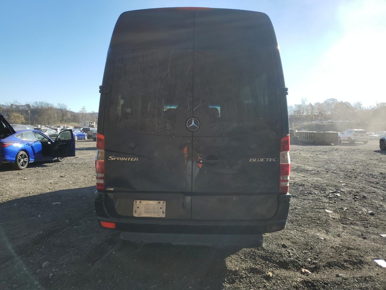 VIN WDZPE8CC6D5730346 2013 MERCEDES-BENZ SPRINTER no.6