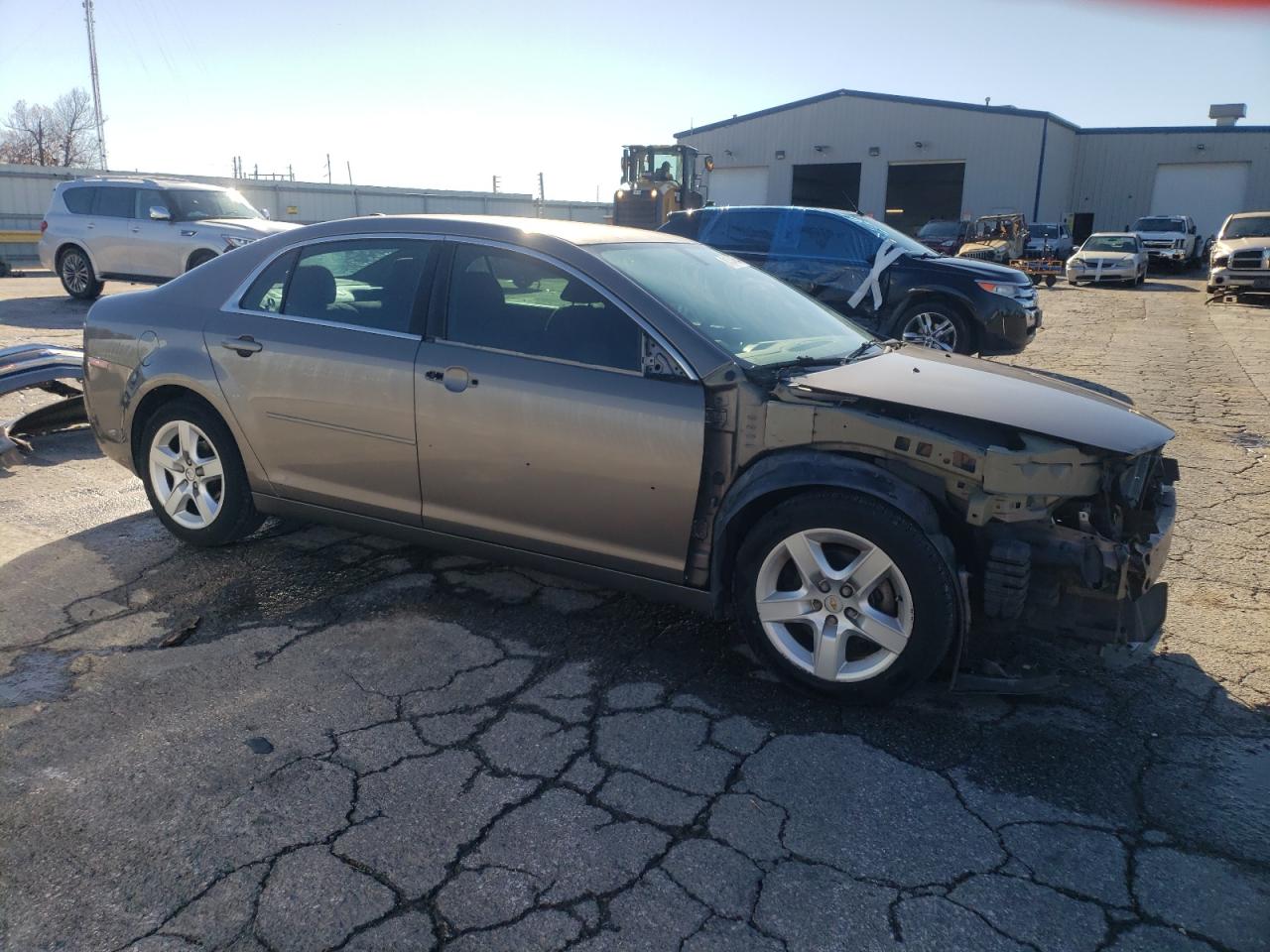 2012 Chevrolet Malibu - Image 4