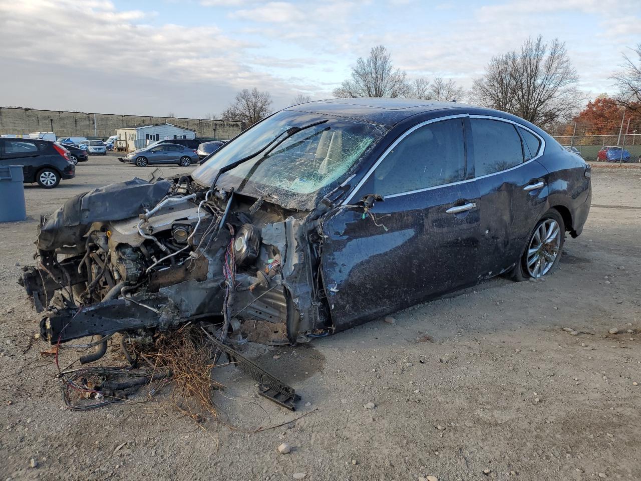 2018 Infiniti Q70 - Image 1