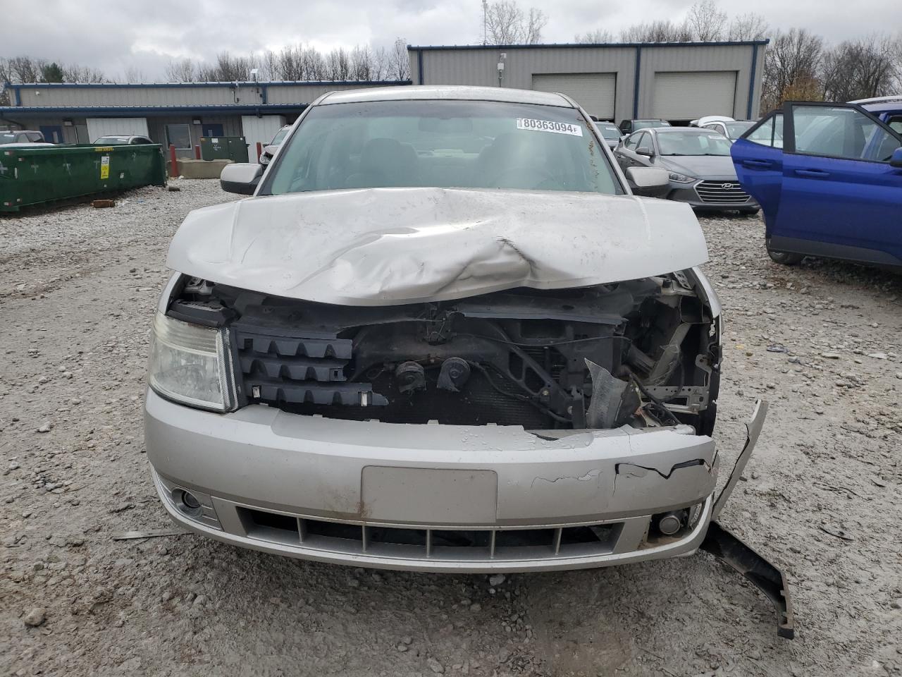 2008 Ford Taurus - Image 5