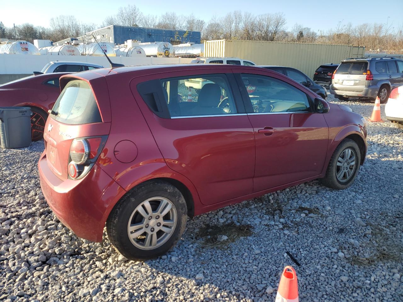 2014 Chevrolet Sonic - Image 3