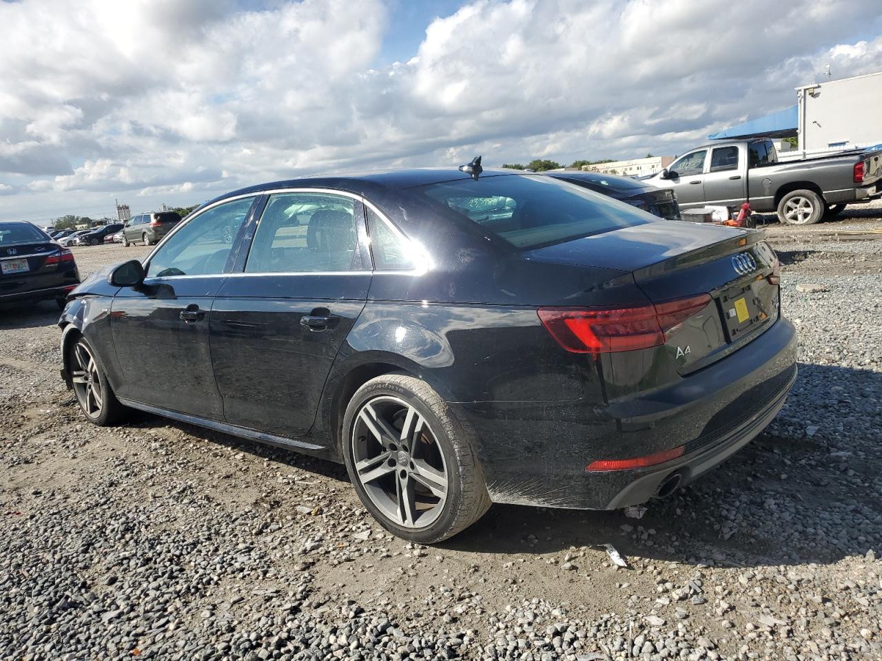 2018 Audi A4 - Image 2