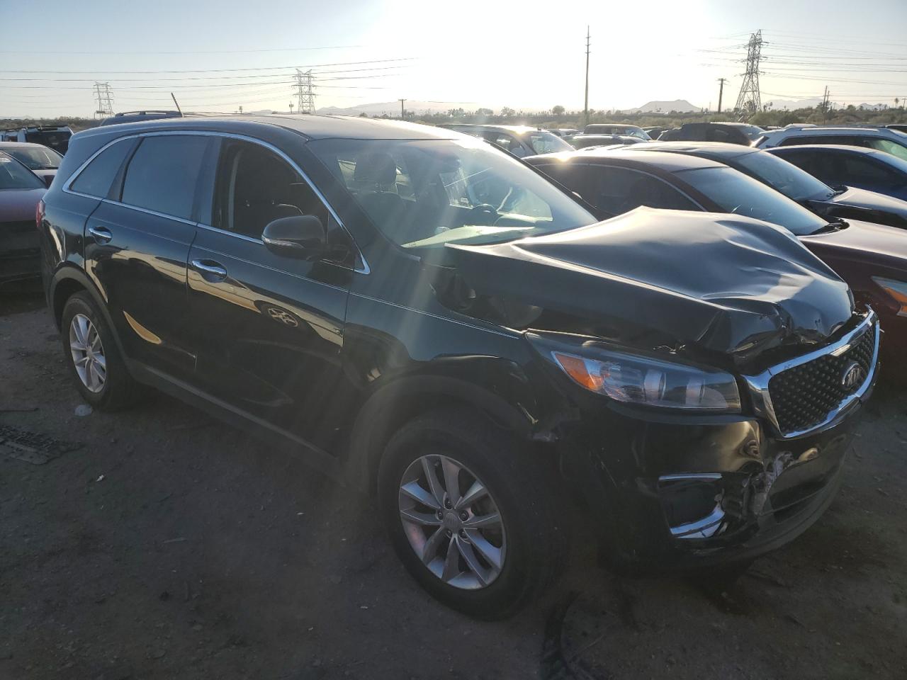 2018 Kia Sorento - Image 4