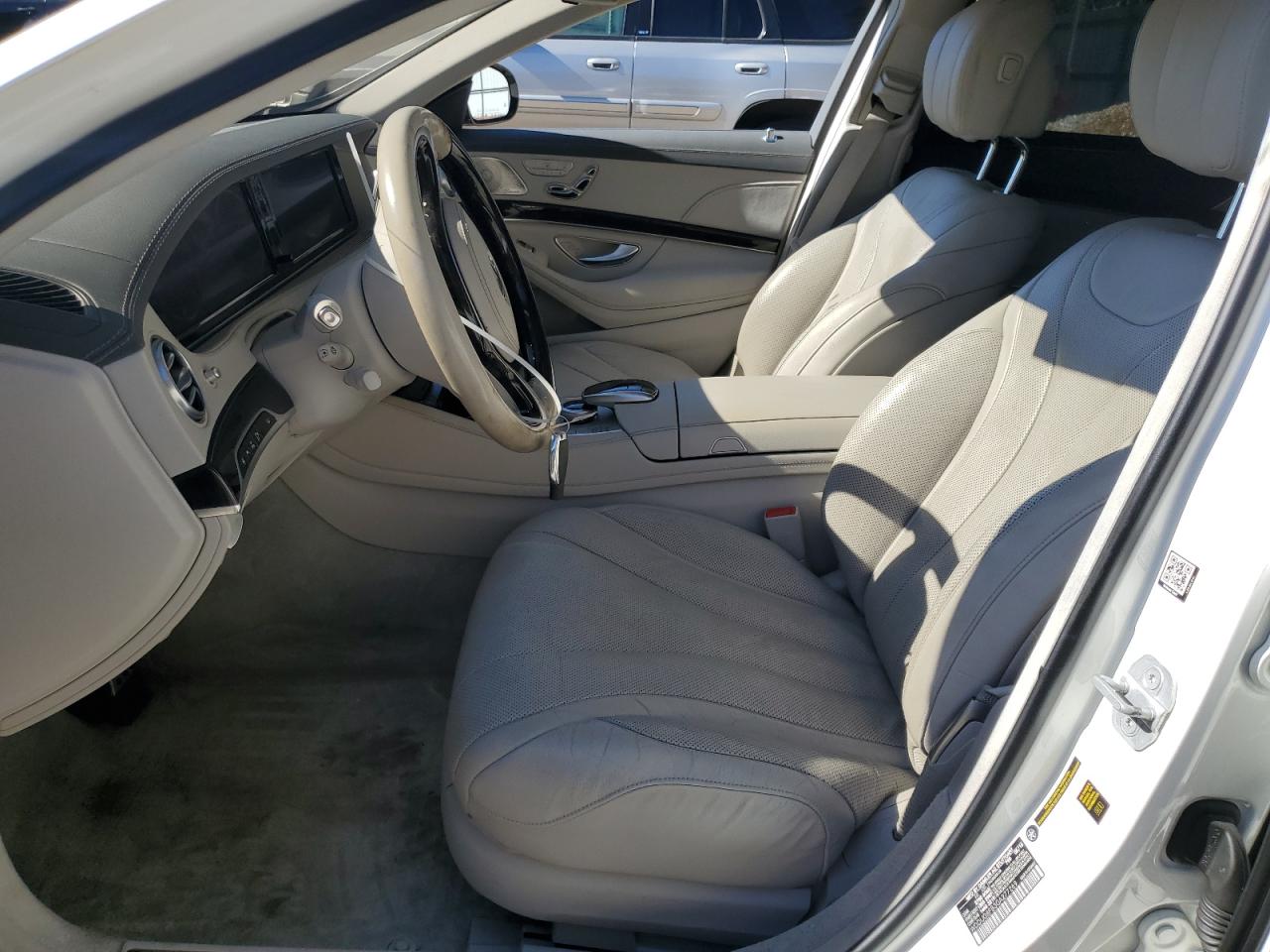 2016 Mercedes-Benz S-klasse - Image 7