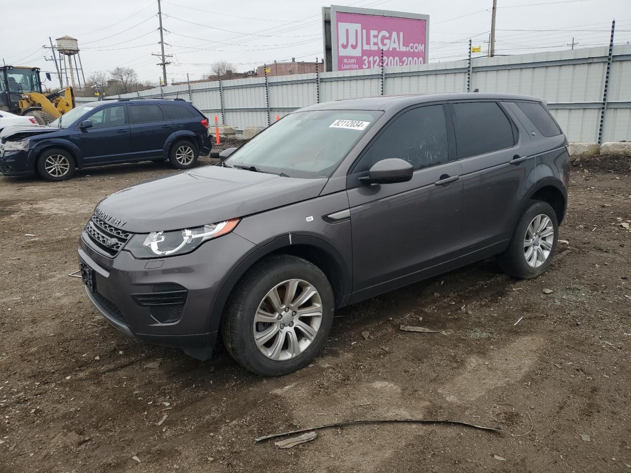 2016 Land Rover Discovery - Image 1