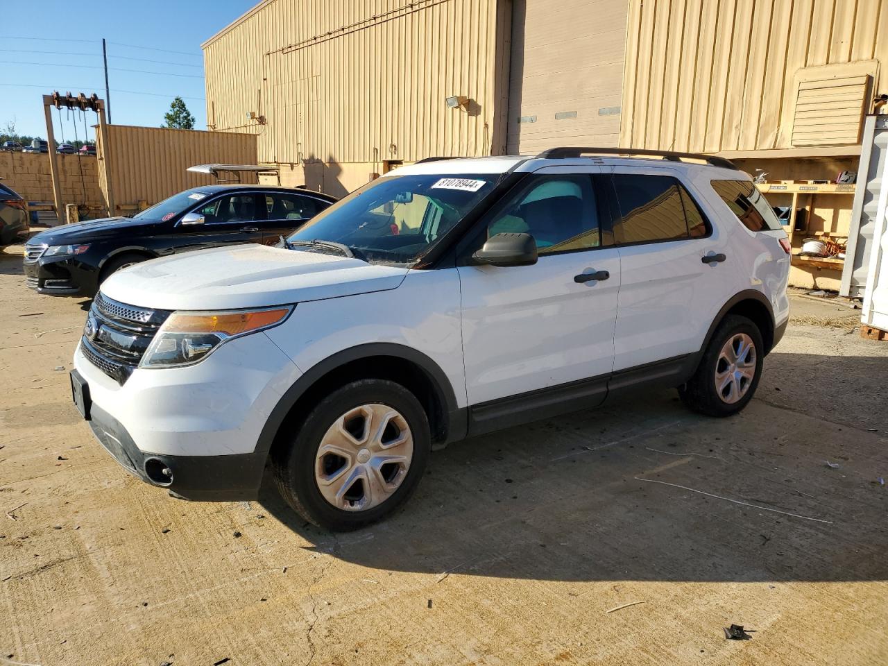 2015 Ford Explorer - Image 1