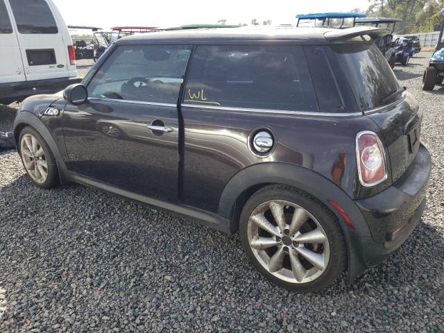  MINI COOPER 2013 Чорний