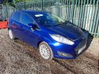 2014 FORD FIESTA TIT for sale at Copart COLCHESTER