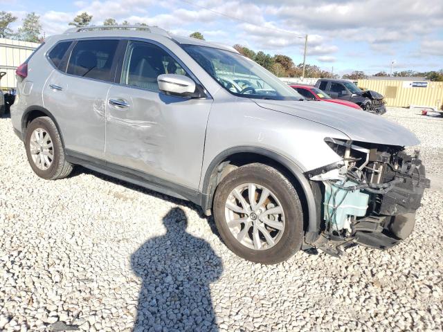  NISSAN ROGUE 2018 Silver