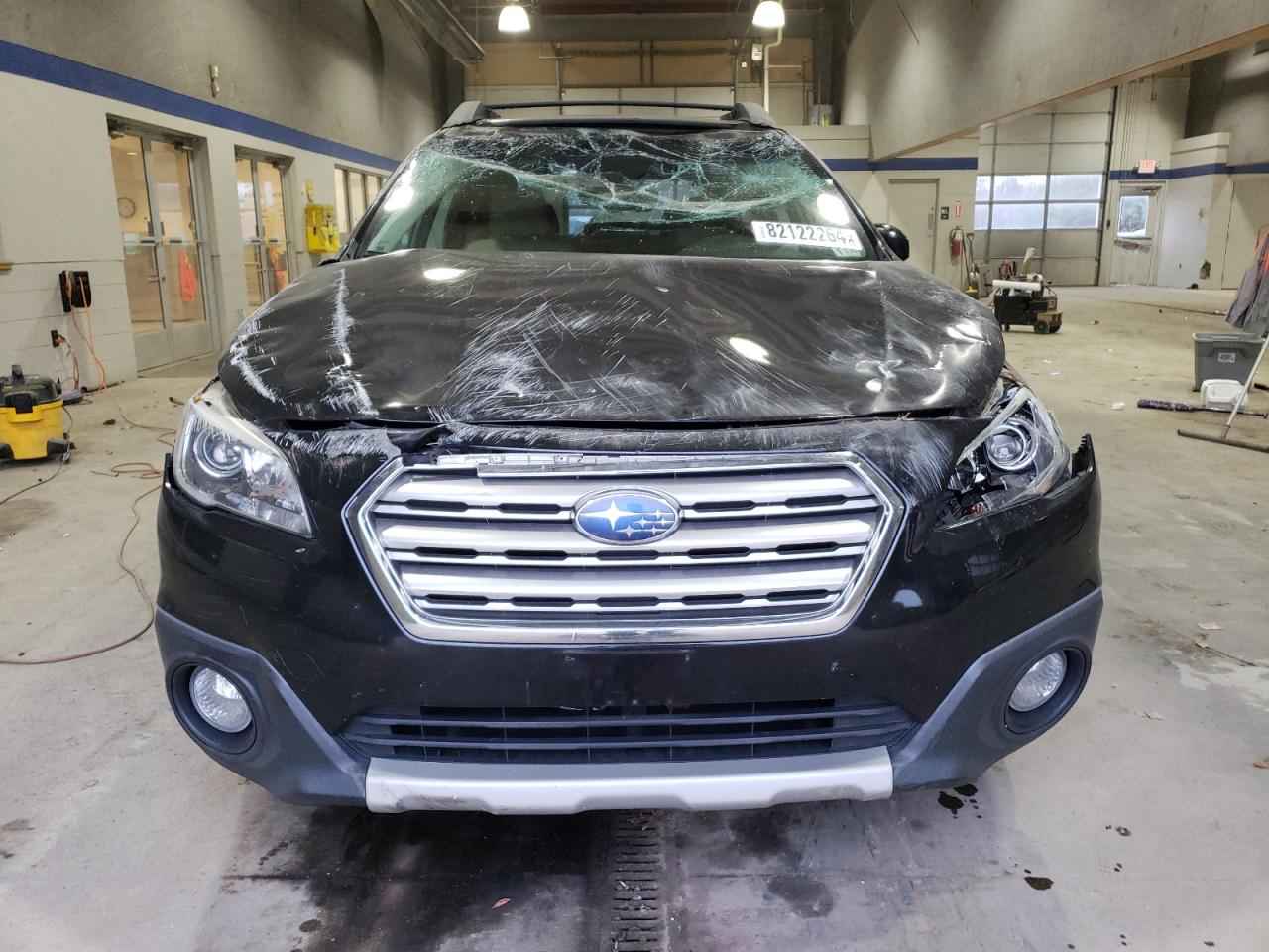 VIN 4S4BSANC5H3369972 2017 SUBARU OUTBACK no.5