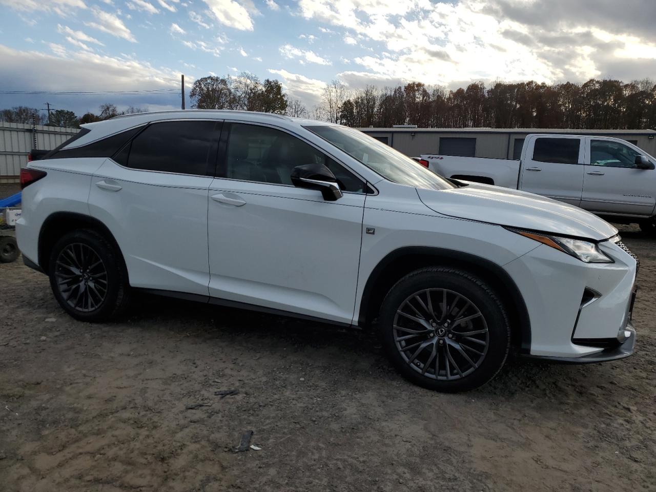2016 Lexus RX - Image 4