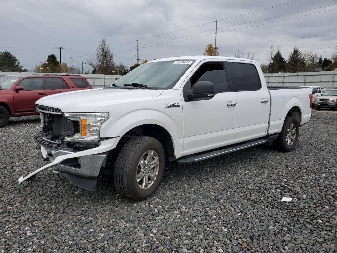 2018 Ford F-150 - Image 1