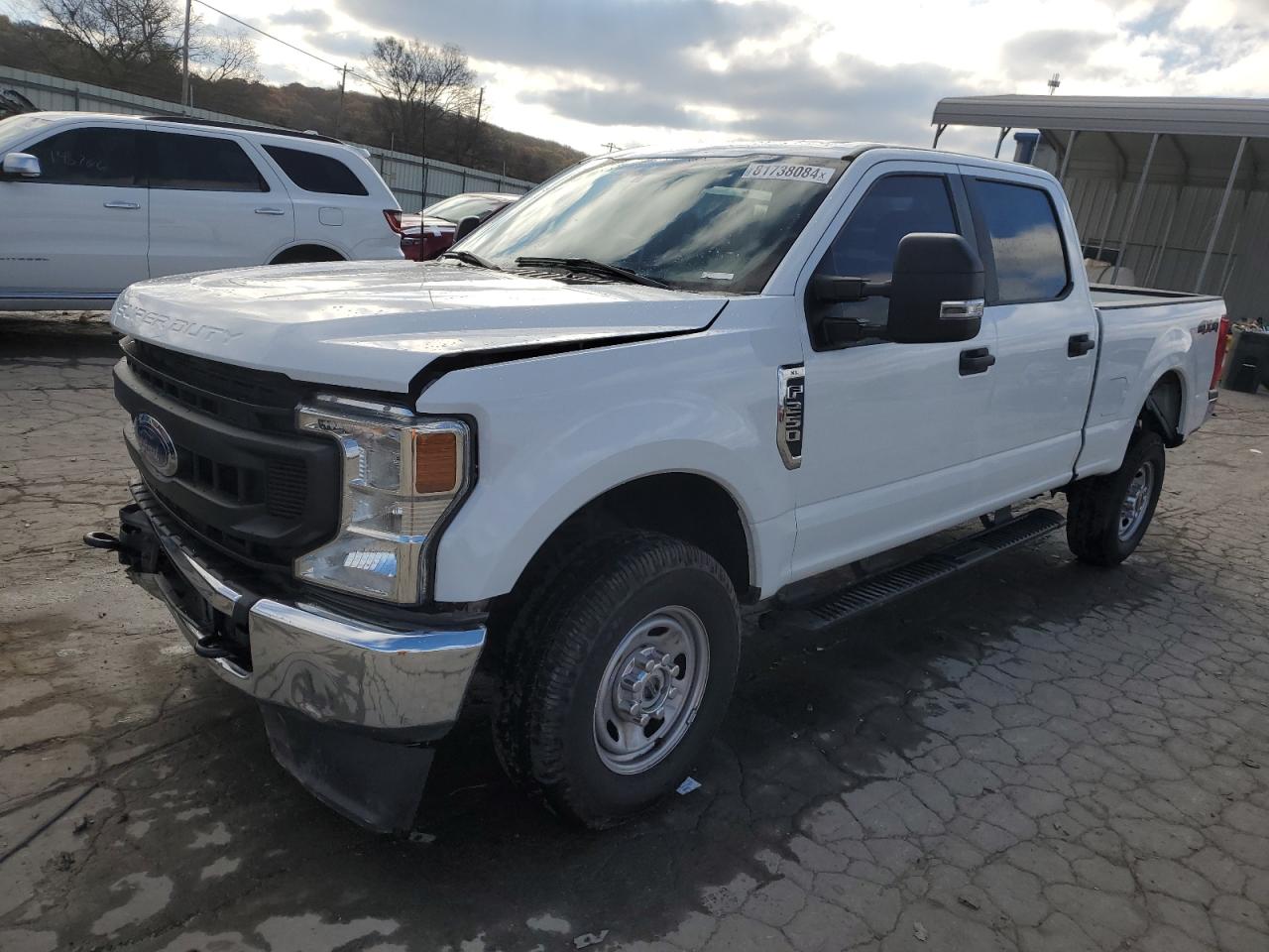 2022 Ford F250 - Image 1