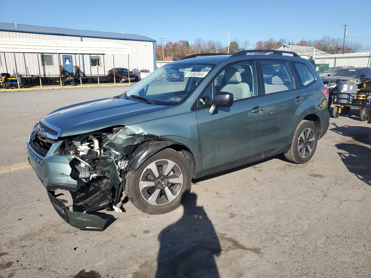 2018 Subaru Forester - Image 1