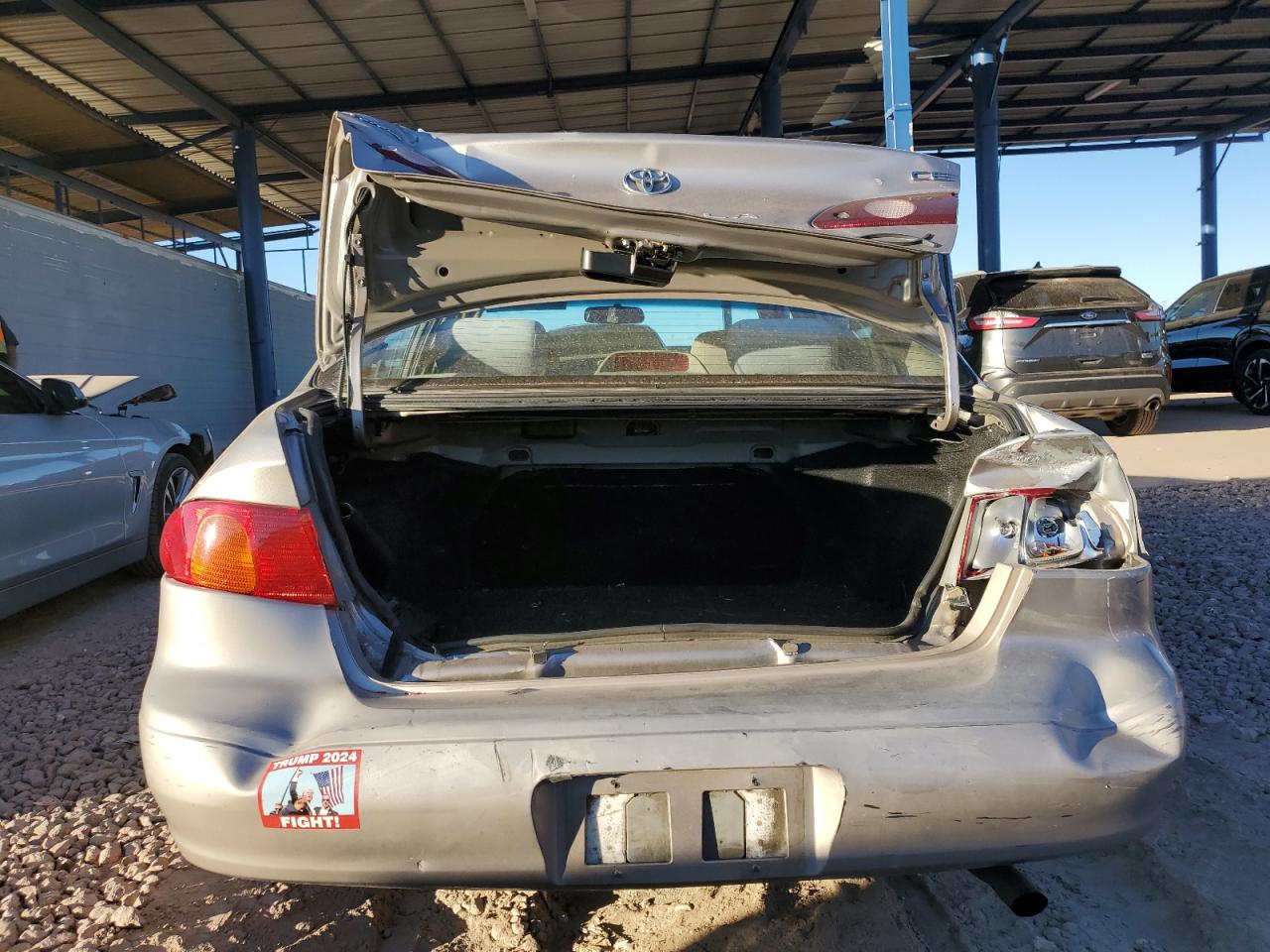 2002 Toyota Corolla - Image 6
