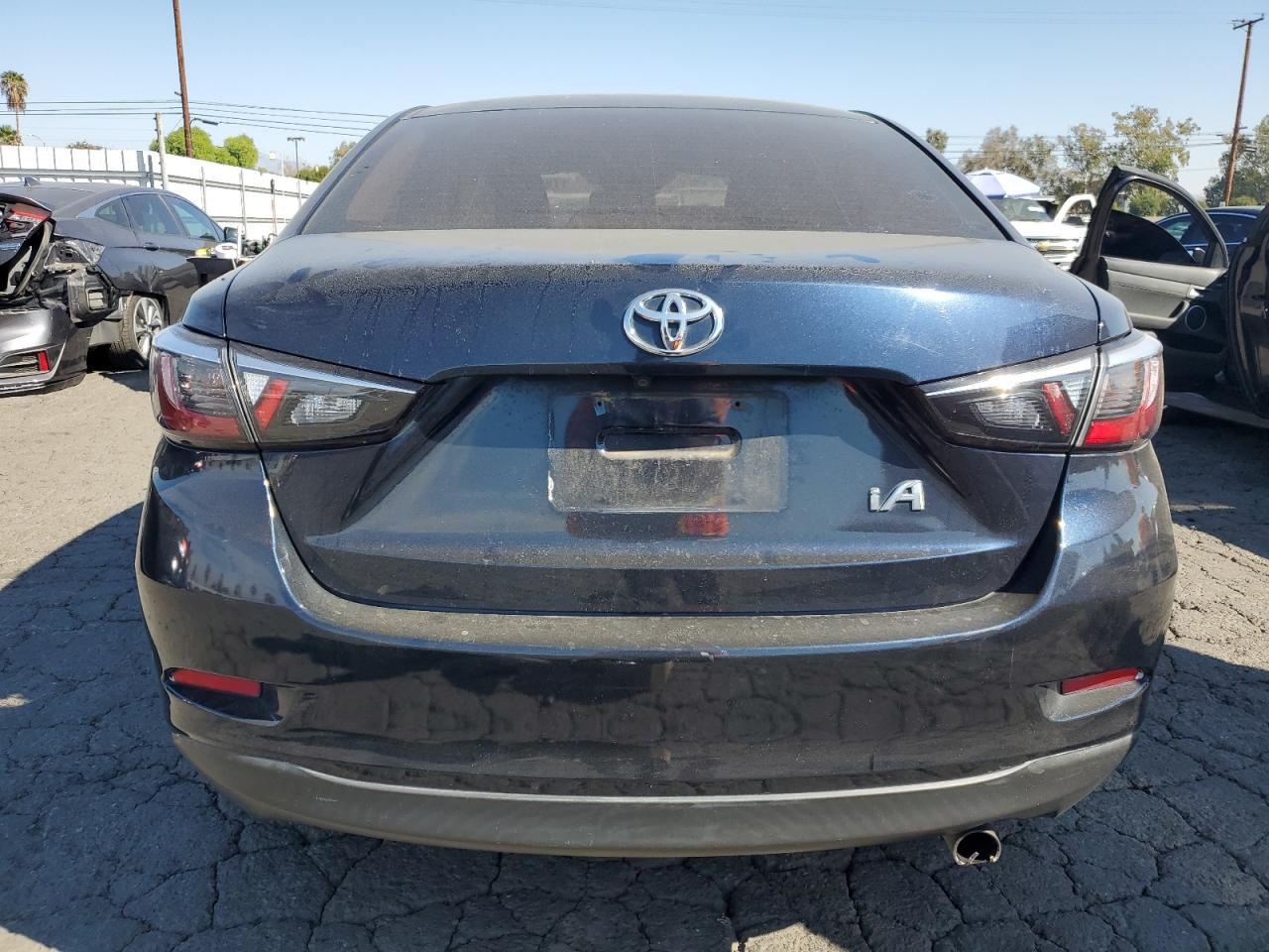 2018 Toyota Yaris Ia VIN: 3MYDLBYV6JY314409 Lot: 78454294