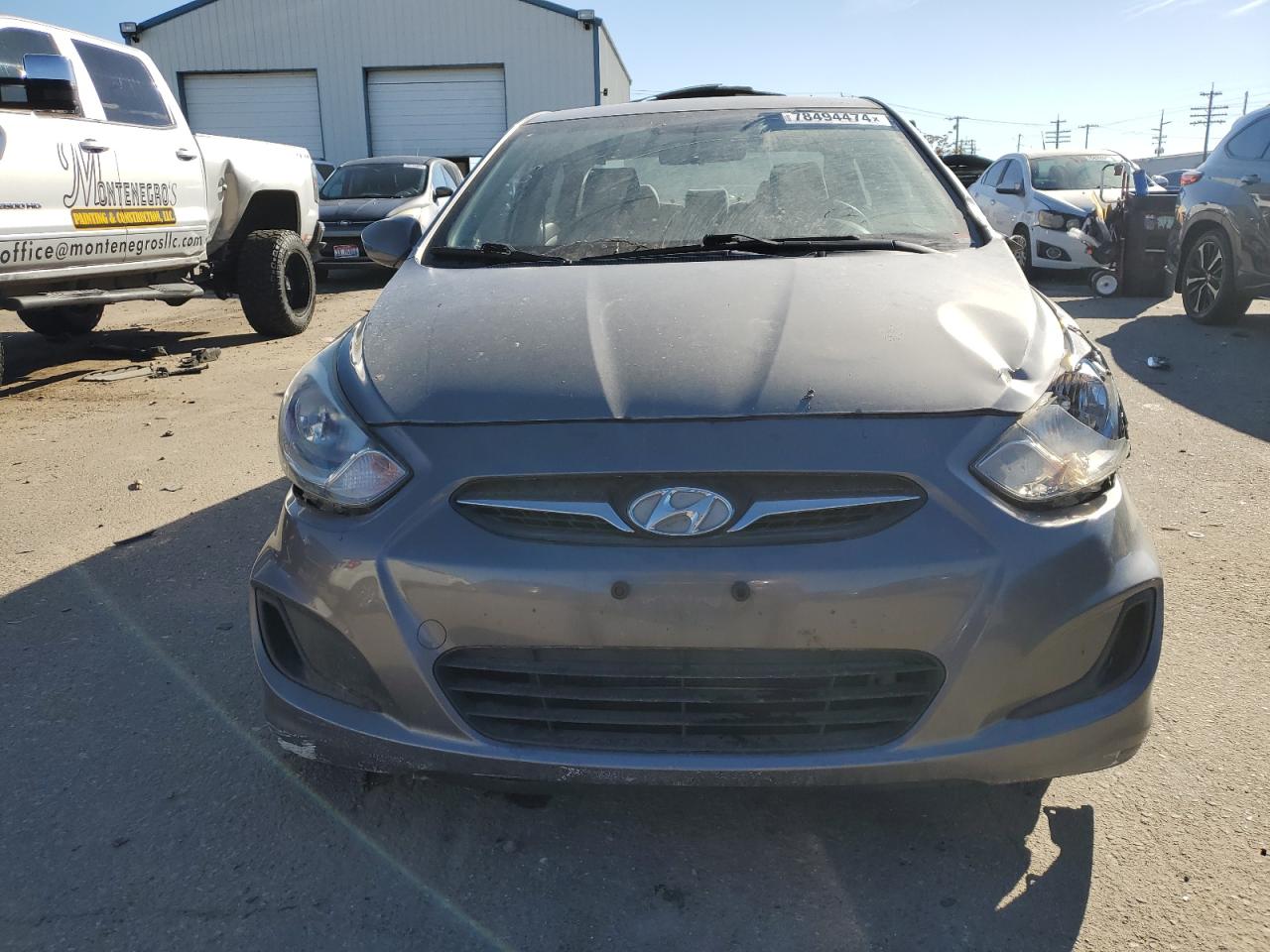 2013 Hyundai Accent - Image 5