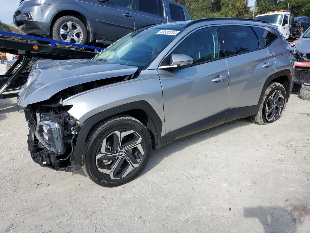 2024 Hyundai Tucson - Image 1