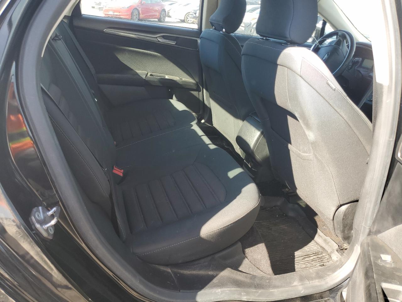 2018 Ford Fusion Se VIN: 3FA6P0H76JR249420 Lot: 80691044