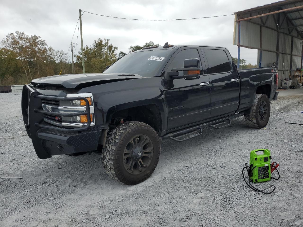 2016 Chevrolet Silverado - Image 1