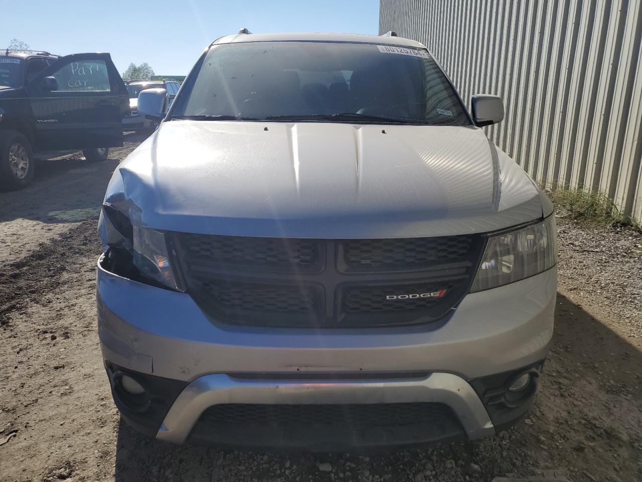 VIN 3C4PDCGB6LT265881 2020 DODGE JOURNEY no.5