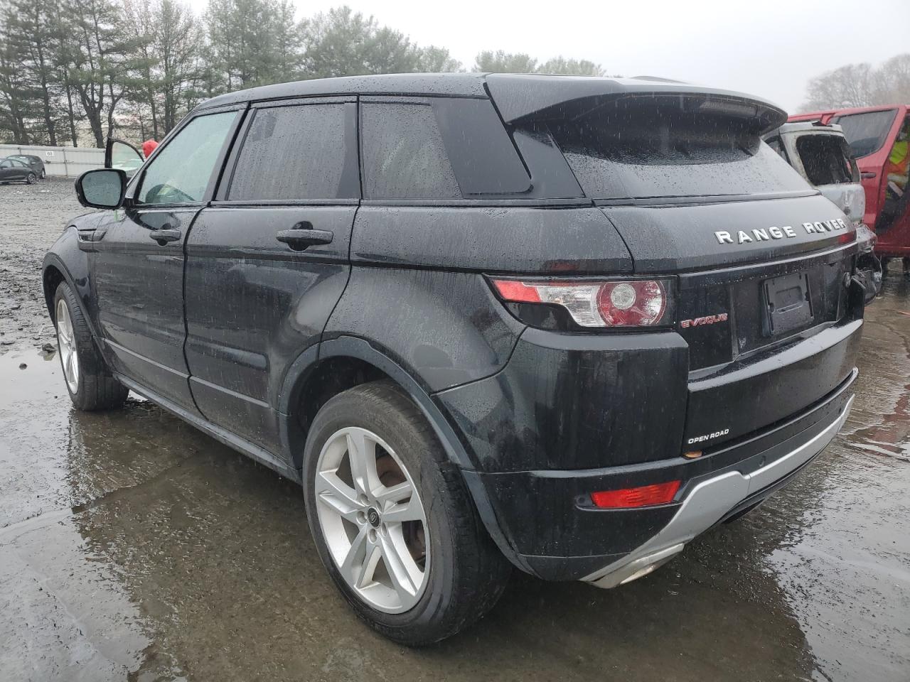 2013 Land Rover Range Rover Evoque Dynamic Premium VIN: SALVT2BG7DH821700 Lot: 81098254