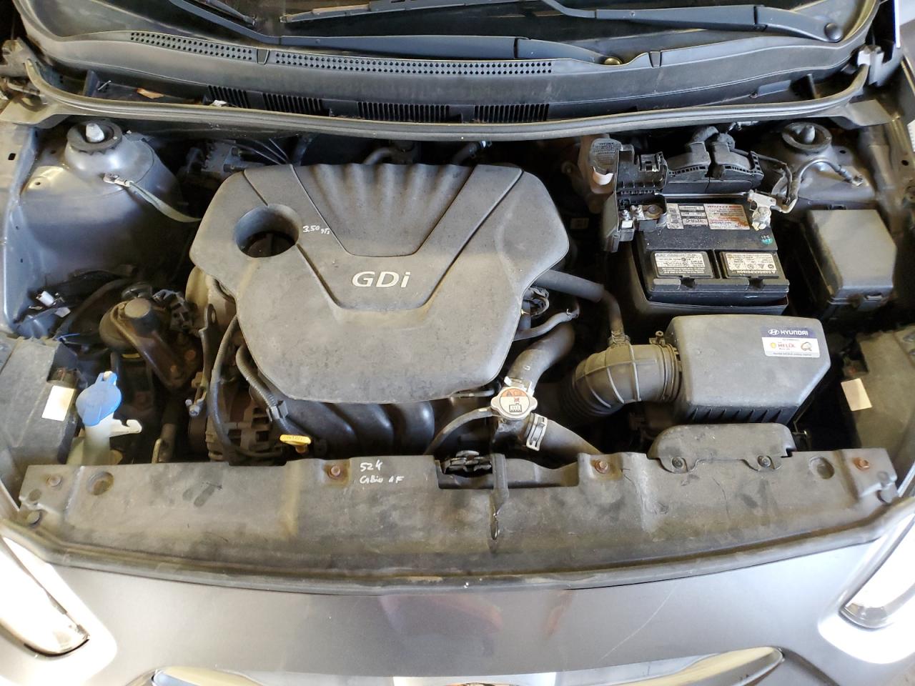 2017 Hyundai Accent - Image 11