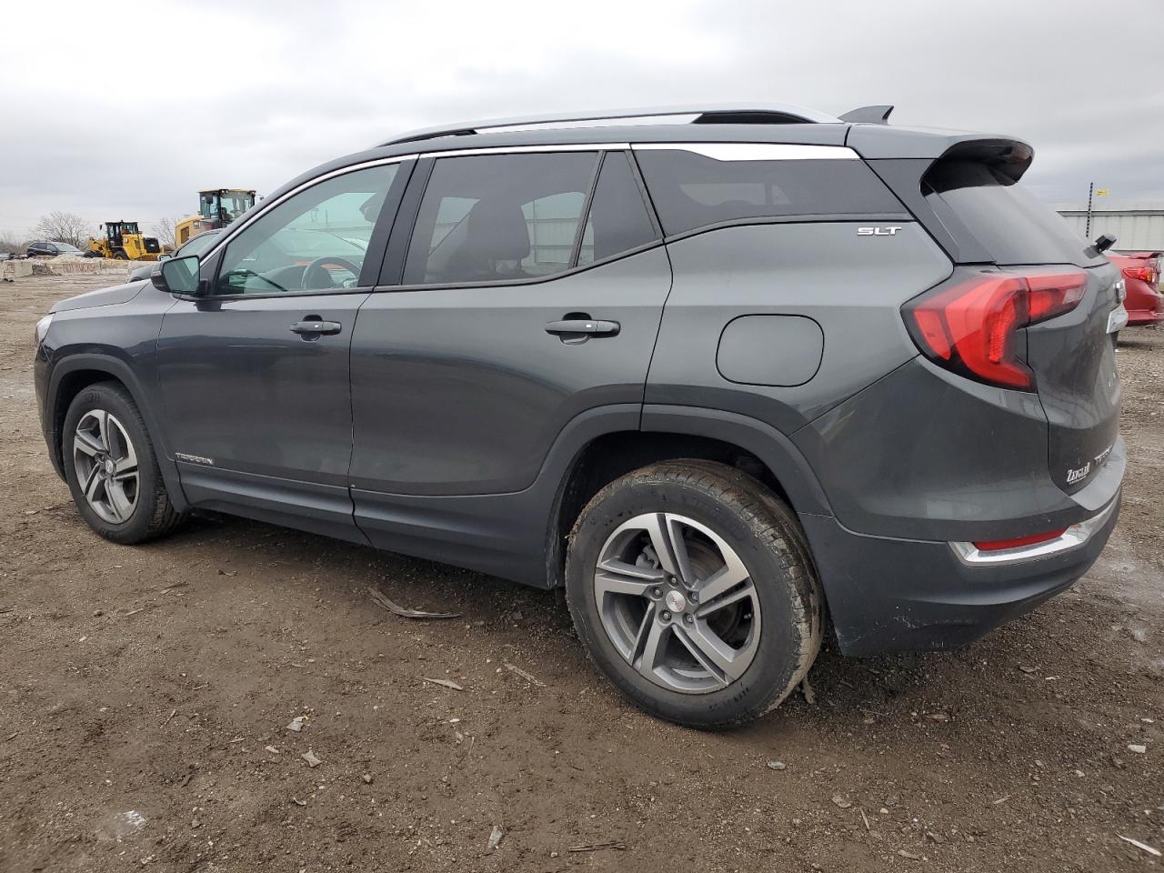 VIN 3GKALVEV7LL243281 2020 GMC TERRAIN no.2