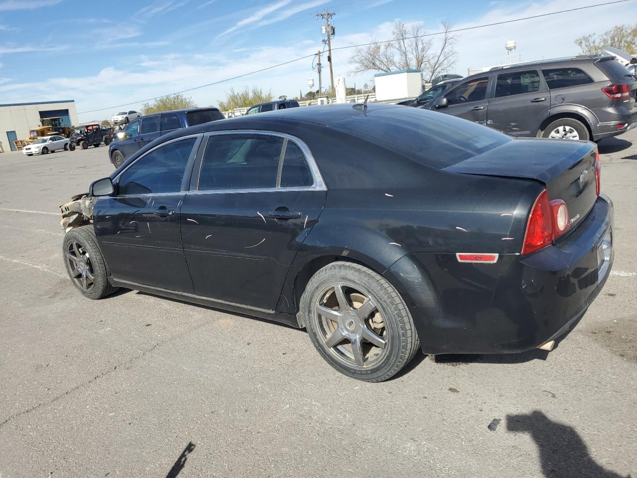 2010 Chevrolet Malibu - Image 2