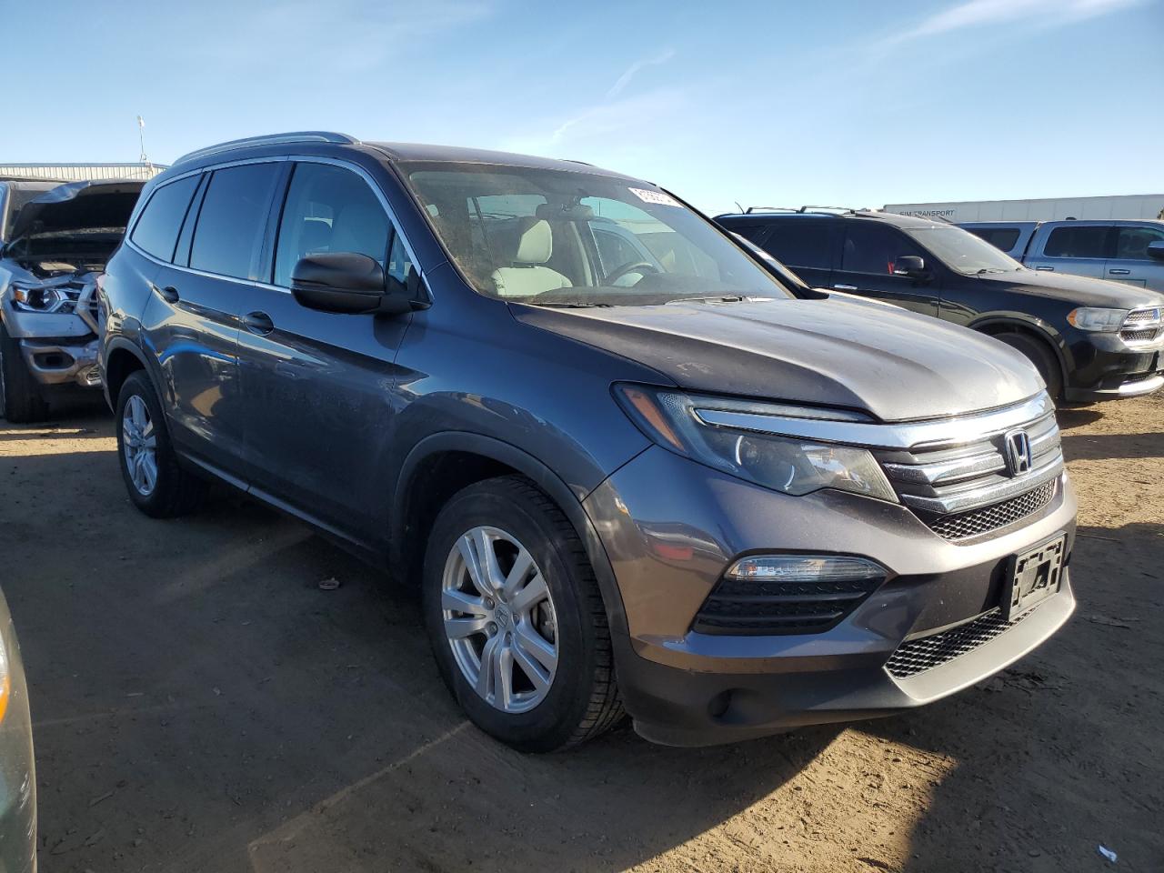 2016 Honda Pilot - Image 4