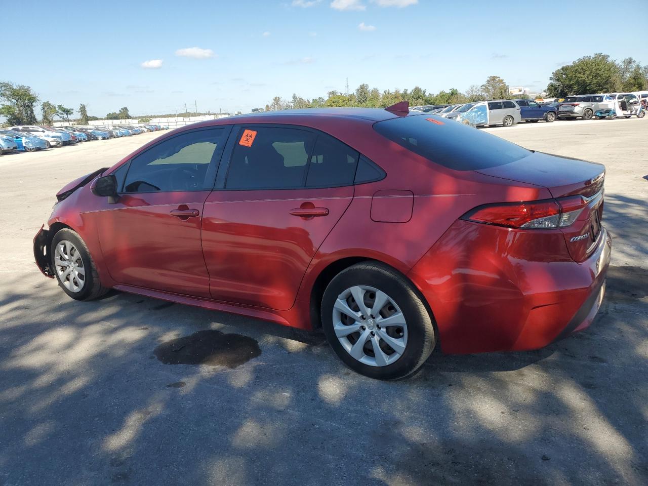 2020 Toyota Corolla - Image 2