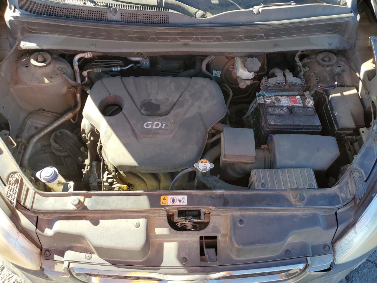 2013 Kia Soul - Image 12