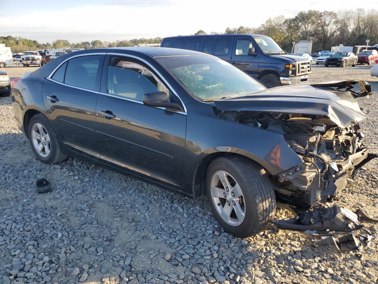 2013 Chevrolet Malibu Ls VIN: 1G11B5SA3DF171094 Lot: 81402314