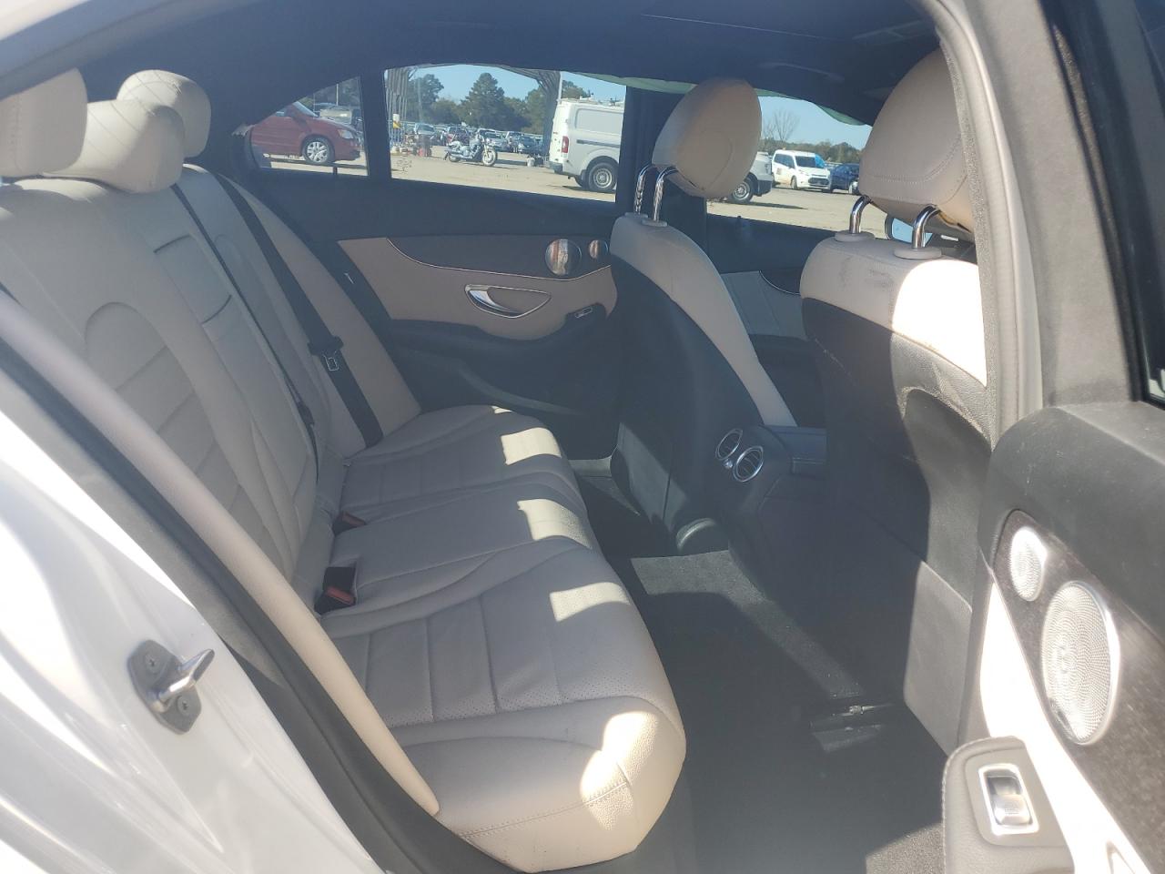 2020 Mercedes-Benz C-klasse - Image 10