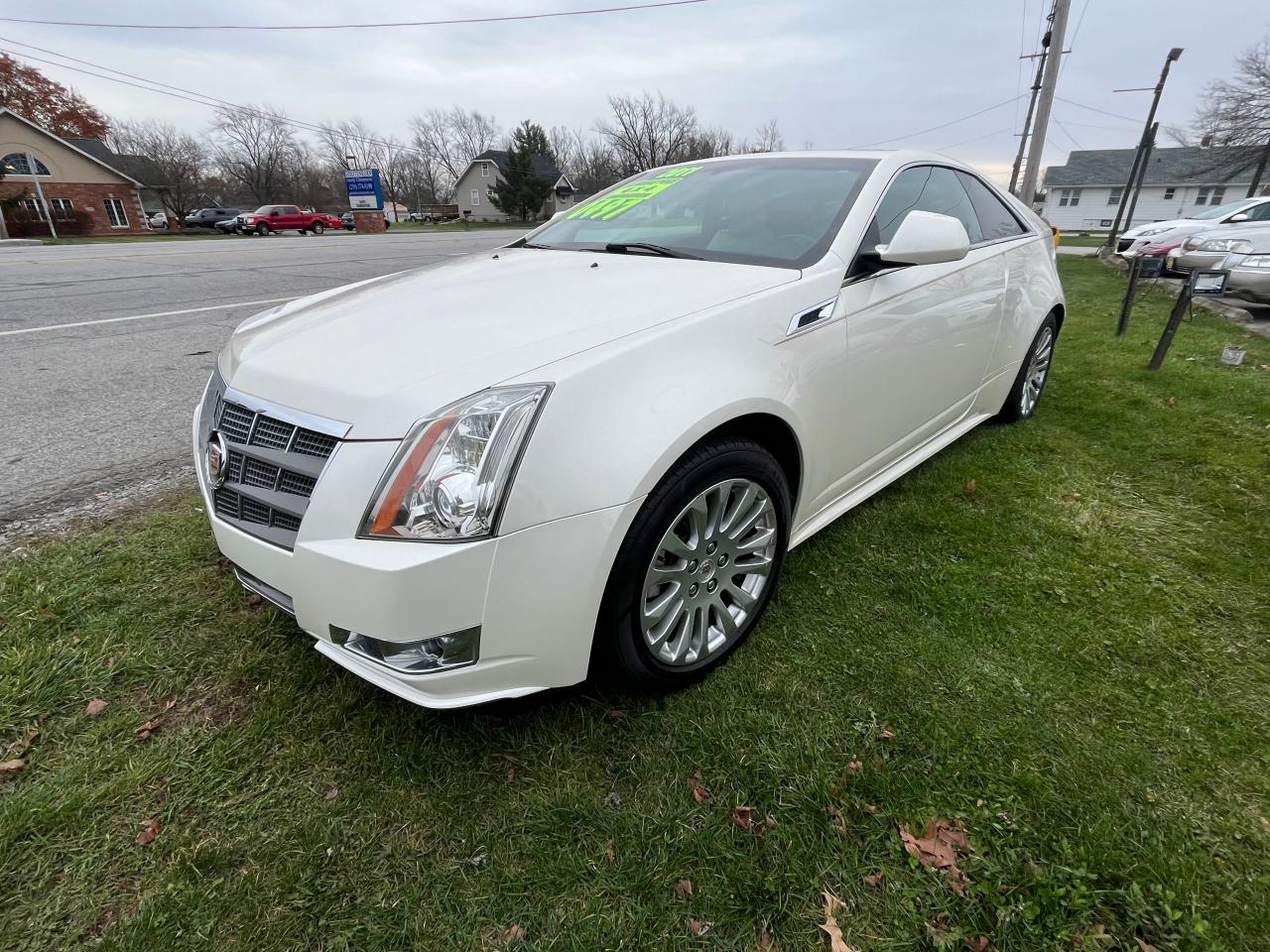 2011 Cadillac CTS - Image 2